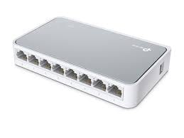 Tp-link Switch Sf-1008 8-port Switch Desktop