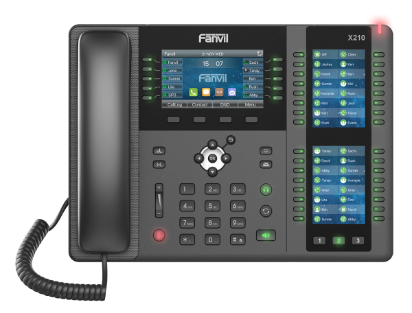 Fanvil X210 Enterprise