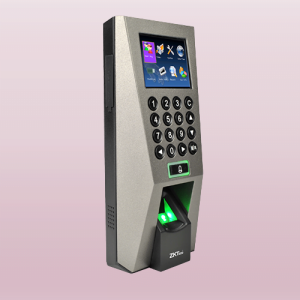 ZKteco zk F18 Biometric Fingerprint Standalone Access Control and Time Attendance