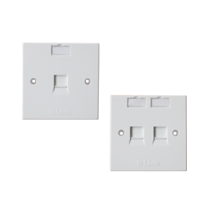 D-Link faceplates D-Link faceplates