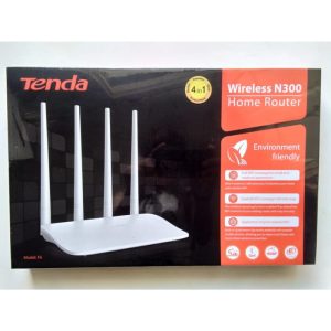 tenda-f6 - Minawa Communication Technology