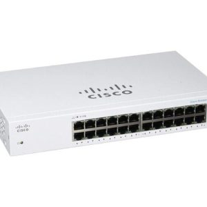 Cisco CBS110-24T-UK UNMANAGED 24-PORT Cisco CBS110-24T-UK UNMANAGED 24-PORT