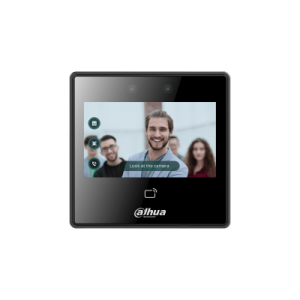 ASI3213A-W Face Recognition Access Controller