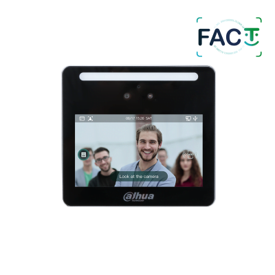 DHI-ASI3213G-MW Dahua face recognition controllers