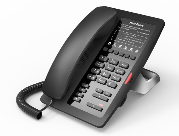 H3 Hotel IP Phone
