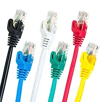 Giganet patchcords Giganet Category 6a Patchcords