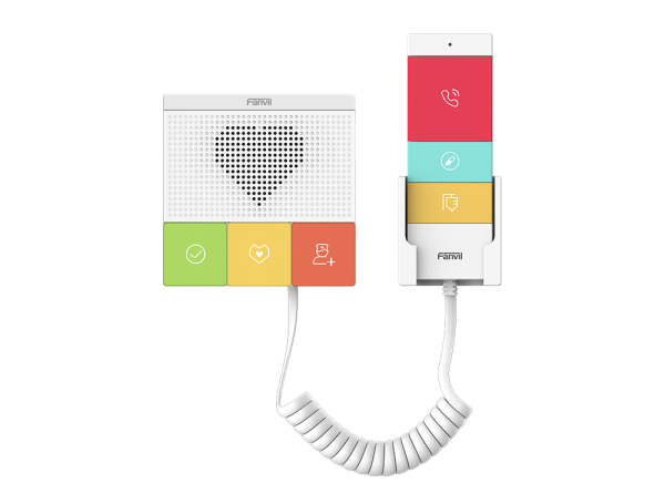 Fanvil Y501-Y series SIP healthcare intercoms