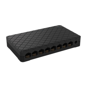 RG-ES05 Desktop Switch