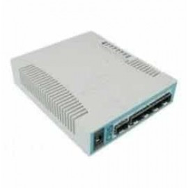 CRS106-1C-5S-Mikrotik-Smart-Switch-5x-SFP-cages-1x-Combo-Port-270x270-1 - Minawa Communication Technology
