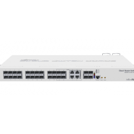 MikroTik-CRS328-4C-20S-4SRM-Smart-Switch - Minawa Communication Technology