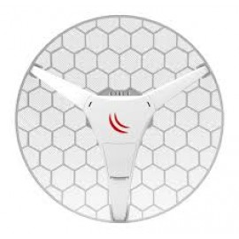 MikroTik-LHG-HP5-245dBi-5GHz-CPE-Point-to-Point-Integrated-Antenna - Minawa Communication Technology