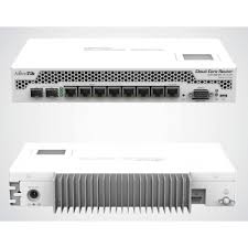 Mikrotik-CCR1009-8G-1S-1S - Minawa Communication Technology