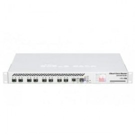 Mikrotik-CCR1072-1G-8S-1U-rackmount-1x-Gigabit-Ethernet-8xSFP-cages-72-cores-x-1GHz-CPU - Minawa Communication Technology