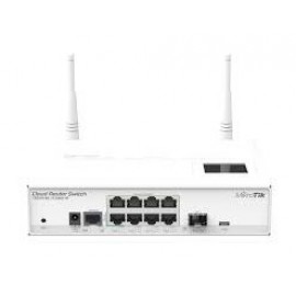 Mikrotik-CRS109-8G-1S-2HnD-IN-Gigabit-Smart-Switch - Minawa Communication Technology