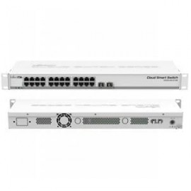 Mikrotik-CSS326-24G-2SRM-24-port-Gigabit-Ethernet-switch-with-two-SFP-ports 1 - Minawa Communication Technology