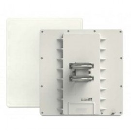 Mikrotik-QRT-5-ac-24dBi-5GHz-80211ac-OSL4-Outdoor-Flat-Panel-Antenna-Dual-Chain - Minawa Communication Technology