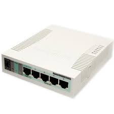 Mikrotik-RB260-GS - Minawa Communication Technology