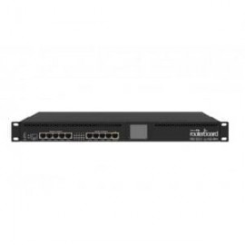 Mikrotik-RB3011UiAS-RM-RouterBoard-10xGigabit-Ethernet-USB-30-LCD-RB3011 - Minawa Communication Technology